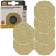 PROXXON 28676 Tarcze ścierne diamentowe 50mm P200 6szt.