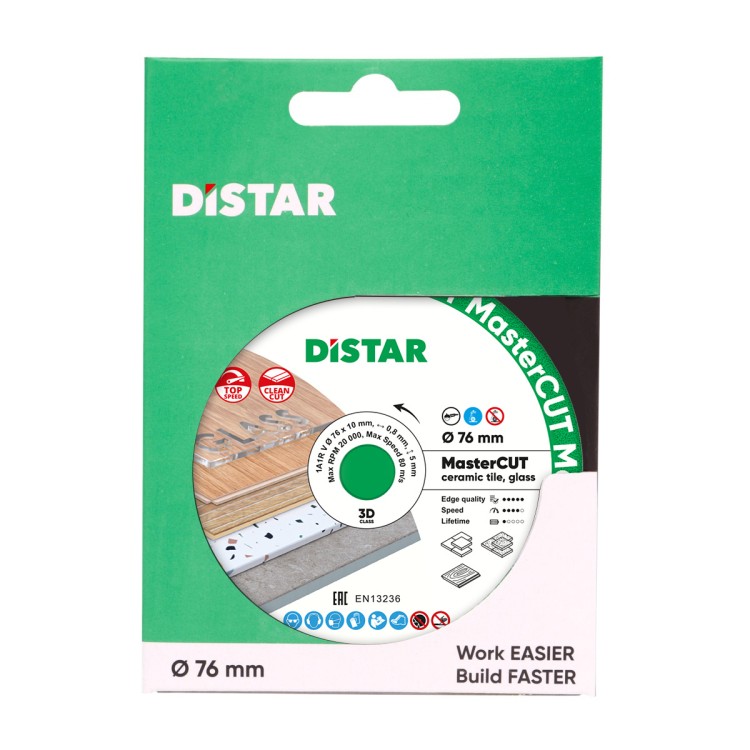 Tarcza diamentowa DISTAR 87015424052