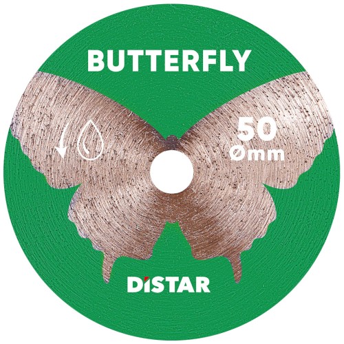 Diamentowa tarcza tnąca Distar Butterfly