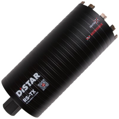 Wiertło diamentowe do betonu Distar RS-TX