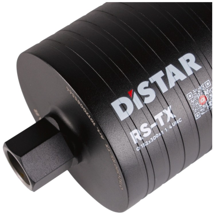 Wiertło diamentowe do betonu Distar RS-TX