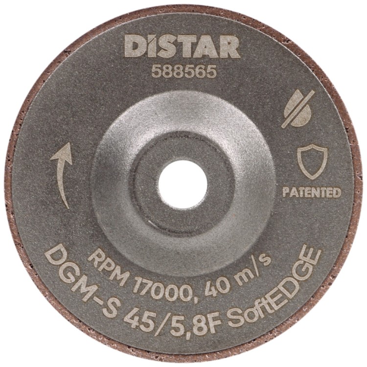 Frez diamentowy SoftEDGE DISTAR