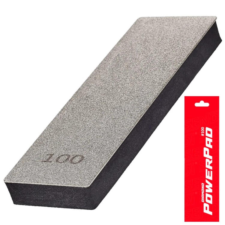 Sztabka diamentowa do szlifowania Diamond PowerPad gr. 100 SENDI