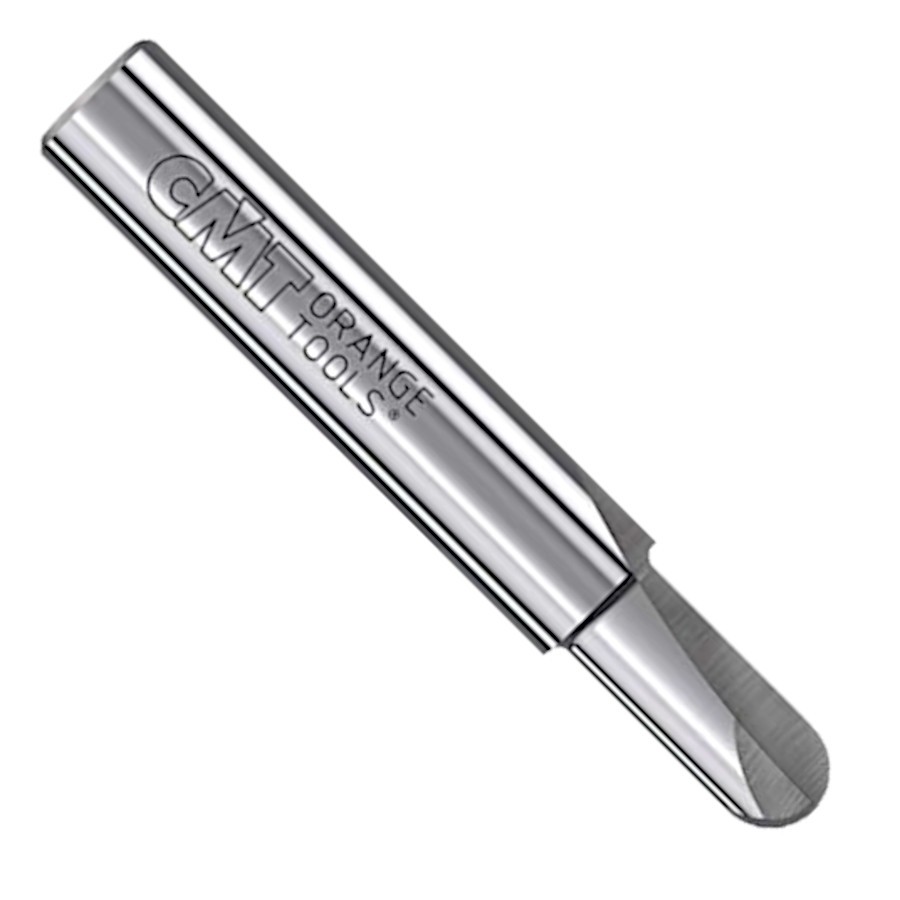 Frez do korytek i czasz HM R=3 D=6 I=12,7 S=8 CMT 914.060.11