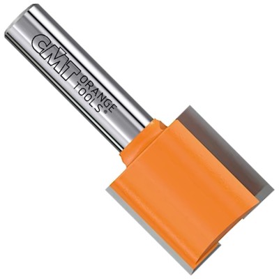 Frez prosty do drewna HM D=25 I=20 L=50 S=8 CMT 911.250.11