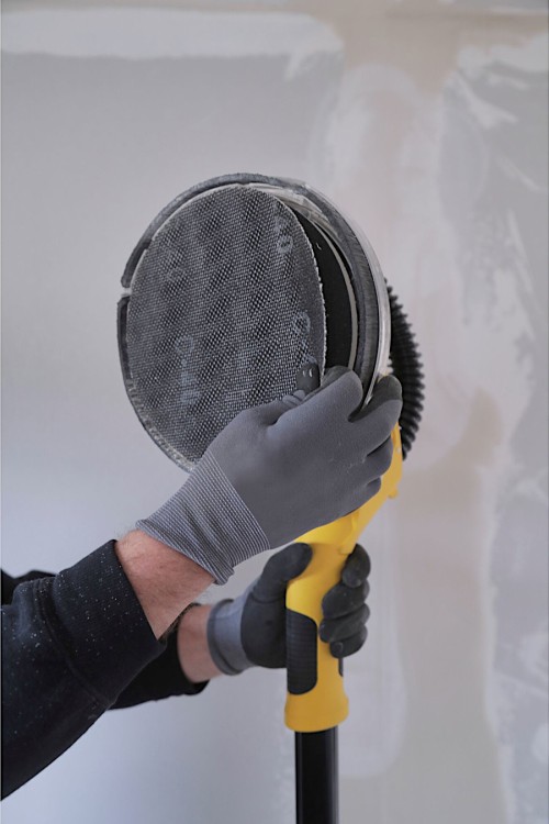 zastosowanie Szlifierki do suchej zabudowy STANLEY SFMEE500S