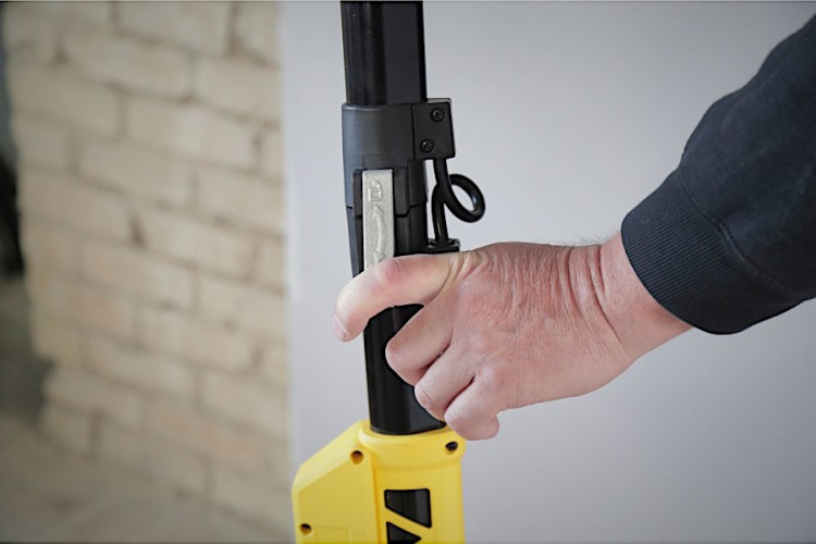 zastosowanie Szlifierki do suchej zabudowy STANLEY SFMEE500S