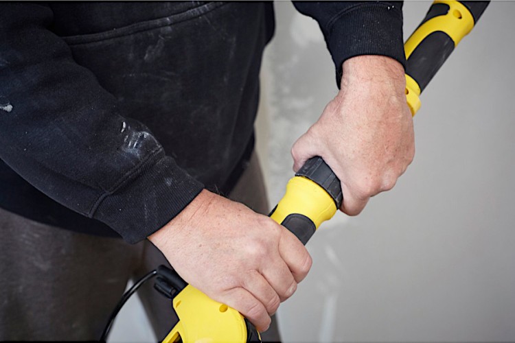 zastosowanie Szlifierki do suchej zabudowy STANLEY SFMEE500S