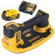 Przyssawka próżniowa akumulatorowa 18V GRABO DeWALT DCE590 + aku 5Ah + ład