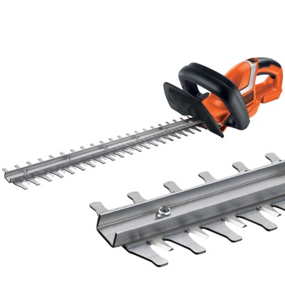 Nożyce do żywopłotu akumulatorowe 18V 45cm /body/ Black Decker GTC1845B