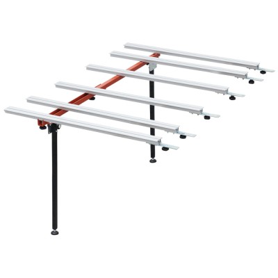 RAIMONDI 394CP270APLUS Boczna dostawka z nogami do stołu BM180 PLUS