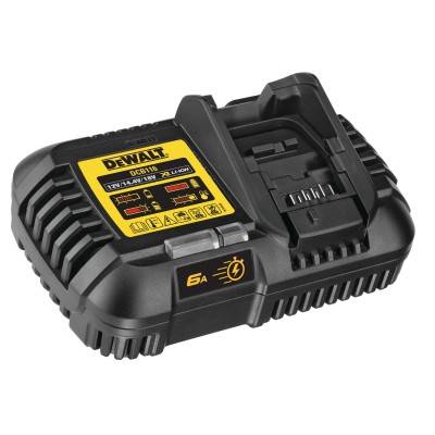 Ładowarka wielonapięciowa 18V-54V 6Ah DeWALT DCB116