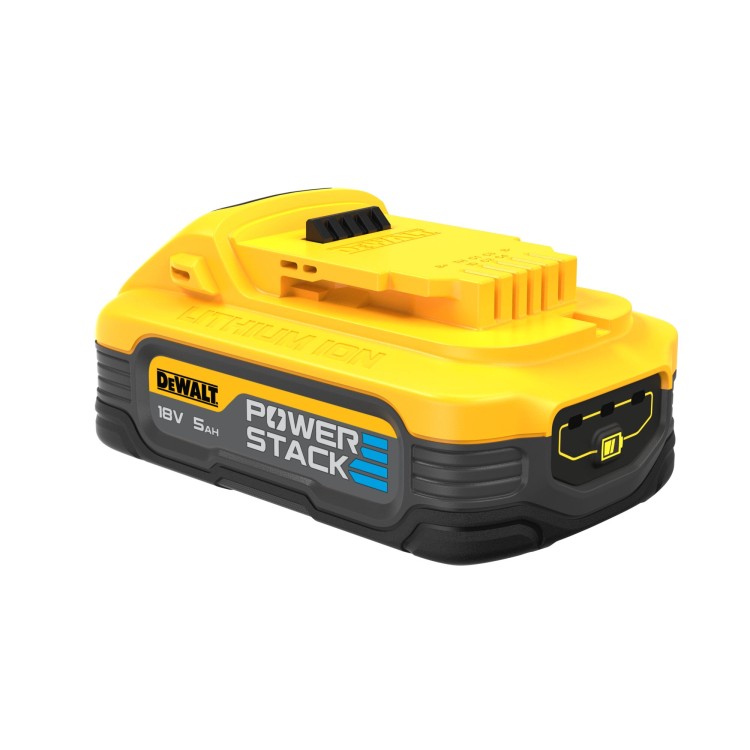 Akumulator 5Ah18V POWERSTACK DeWALT DCBP518