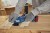 zastosowanie multiszlifierki 18V PRO GOP18V-30 Bosch 06018G3001