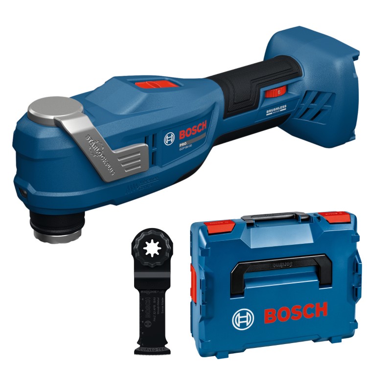 Narzędzie wielofunkcyjne akumulatorowe 18V PRO GOP18V-30 Bosch 06018G3001