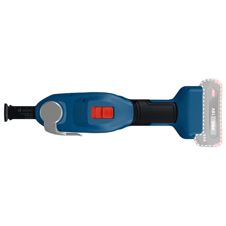 Multiszlifierka 18V PRO GOP18V-30 Bosch 06018G3001