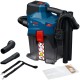 Odkurzacz akumulatorowy 18V klasa L /body/ Bosch PRO GAS18V-6LS