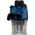 Odkurzacz Bosch PRO GAS18V-6LS wymiary