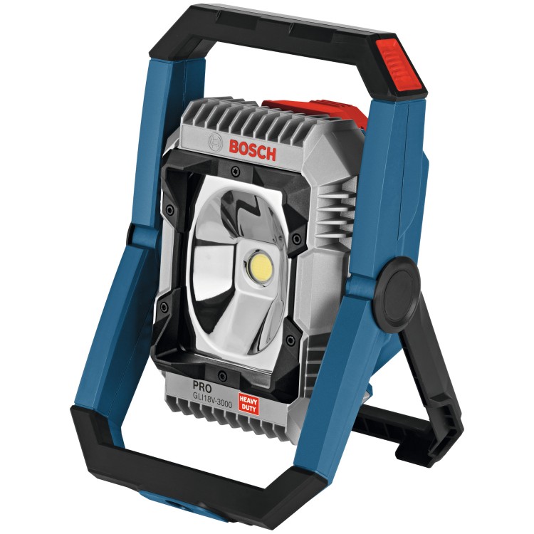 Akumulatorowa lampa budowlana 18V 3000lm /body/ Bosch PRO GLI18V-3000