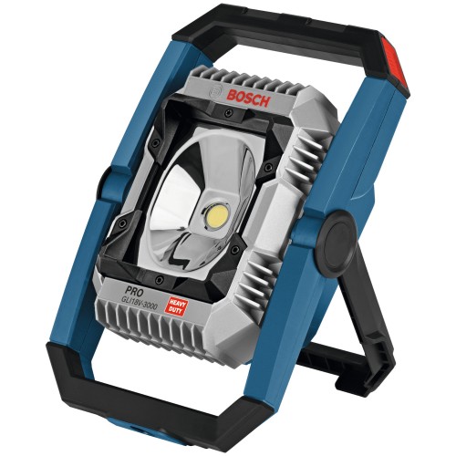 Akumulatorowa lampa budowlana 18V 3000lm /body/ Bosch