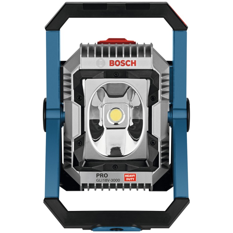 Akumulatorowa lampa budowlana /body/ Bosch PRO GLI18V-3000