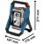 Bosch PRO GLI18V-3000 Lampa