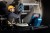 Akumulatorowa lampa budowlana 18V 3000lm /body/