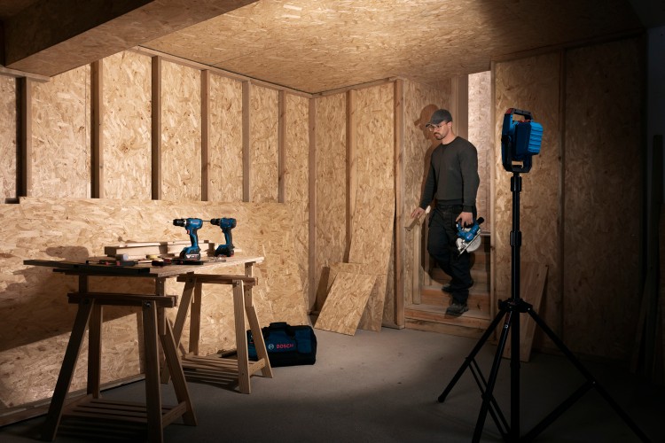 Bosch PRO GLI18V-3000 - Zastosowanie