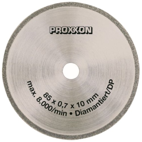 PROXXON Tarcza tnąca diamentowa do pilarki FKS/E 85 x 0.7 x 10mm PR28735