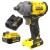 Klucz udarowy 1/2" 373Nm 18V V20 Stanley SFMCF920B + aku 6Ah ład