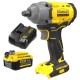Klucz udarowy 1/2" 373Nm 18V V20 Stanley SFMCF920B + aku 6Ah ład
