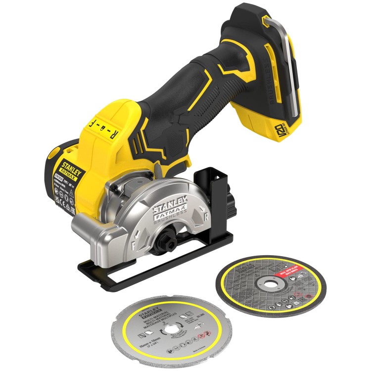 MultiPilarka akumulatorowa Stanley FatMax V20