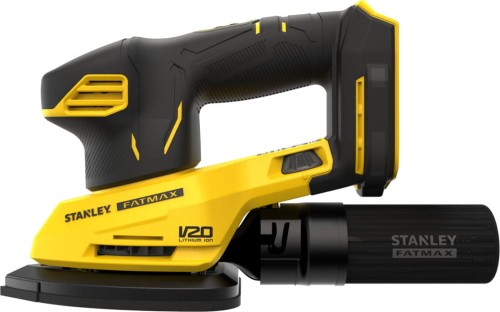 STANLEY SFMCW221B Szlifierka oscylacyjna do detali