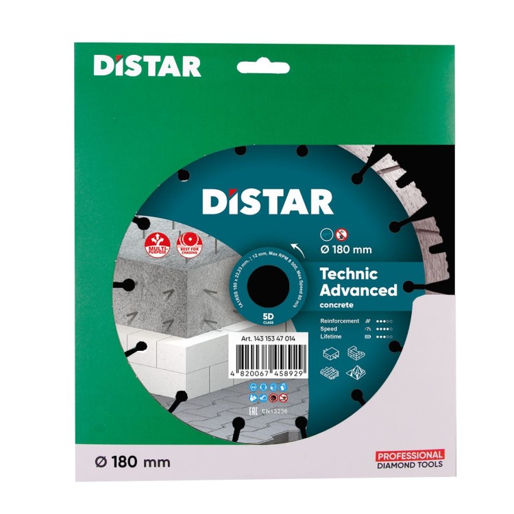 DISTAR 14315347014