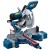Ukośnica z posuwem 254mm 1800W tarcza Bosch GCM 254 D