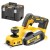 Strug akumulatorowy hebel 18V XR DeWALT DCP580N + skrzynia TSTAK VI