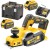 Strug akumulatorowy hebel 18V XR DeWALT DCP580N TSTAK VI 2x aku 6Ah + ład