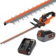 BLACK DECKER Akumulatorowe Nożyce do żywopłotu 18V 45cm 1x 4,0Ah GTC18452