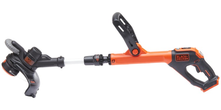 BLACK DECKER STC1840 Kosiarka żyłkowa akumulatorowa żyłkowa 18V 30cm