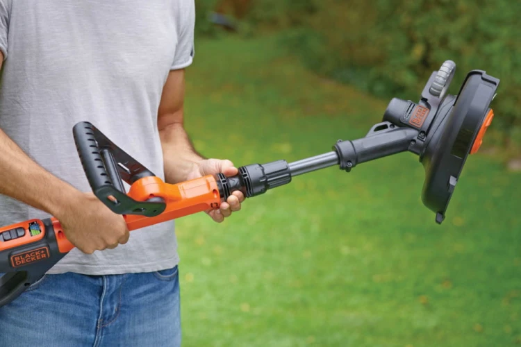 BLACK DECKER Podkaszarka