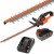 BLACK DECKER Akumulatorowe Nożyce do żywopłotu 18V 45cm 1x 5,0Ah GTC18452
