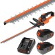 BLACK DECKER Akumulatorowe Nożyce do żywopłotu 18V 45cm 2x 5,0Ah GTC18452