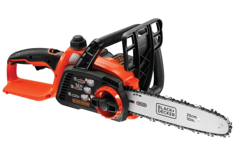 Piła łańcuchowa BLACK&DECKER GKC1825L20