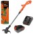 Podkaszarka żyłkowa 18V 25cm Black Decker ST1823 + aku 5Ah + ład