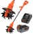 Glebogryzarka akumulatorowa 18V Black Decker BETL1820 + aku 4Ah + ład