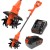 Glebogryzarka akumulatorowa 18V Black Decker BETL1820 + aku 5Ah + ład