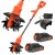 Glebogryzarka akumulatorowa 18V 2x 2.0Ah Black Decker BETL1820L