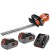 Nożyce do żywopłotu 18V 45cm Black Decker GTC1845 + 2x aku 4Ah + ład