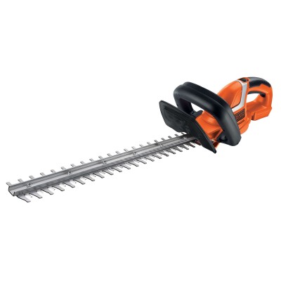 Nożyce do żywopłotu akumulatorowe Black Decker GTC1845