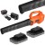 BLACK DECKER Dmuchawa ogrodowa 18V do liści BCBL200 2x 2,0Ah